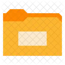 Folder Flies Stationery Icon