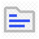 Folder Code Source Icon