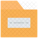 Folder Files Data Icon