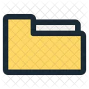 Folder Document Page Icon
