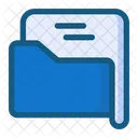 File Business Manager Icon