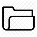 Folder File Data Icon