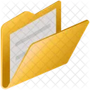 Business Finance Folder Icon