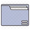 Folder Directory Archive Icon