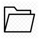 Folder Files Directory Icon