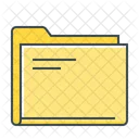 Document File Folder Icon