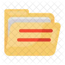 Folder File Archives Icon