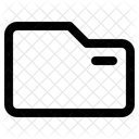 Folder Document Archive Icon