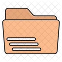 Folder Directory Files Icon