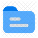 Folder Files Archive Icon