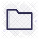Folder Archive Storage Icon
