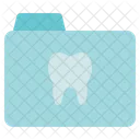 Dental Care Dentist Folder Icon