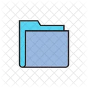 File Archive Folder Icon