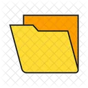 Folder Storage Archive Icon