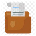 Document Directory Folder Icon