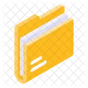 Folder Information Folder Directory Icon