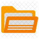 Folder File Document Icon