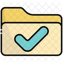 Folder Storage Document Icon