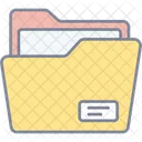 Folder File Document Icon