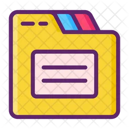 Folder  Icon