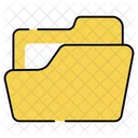 Folder File Document Case Icon