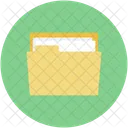 Folder File Collection Icon