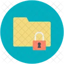 Folder Safety Data Icon