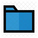 Folder File Ui Icon