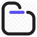Folder File Archive Icon