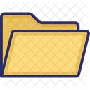 Folder Computer Folder Data Icon