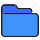 Folder Office Archive Icon