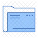 Folder Archive Computer Icon