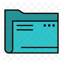 Folder Archive Computer Icon