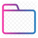 Folder Files And Folders Button Icon