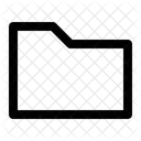Folder Directory User Interface Icon