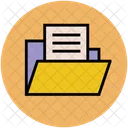 Folder Open Computer Icon
