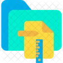 Folder File Document Icon