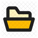 Folder Files Archive Icon