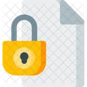 Folder Secure Icon