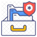 Folder Medical Record Medical Folder Icon