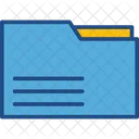 File User Interface Color Interface Icon