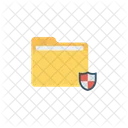 Folder Folder Security Storage Icon