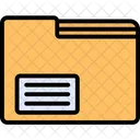 Directory Documents Files Icon
