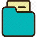 Folder Stationery Document Icon