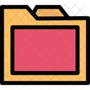 Folder Archive Folder Content Folder Icon