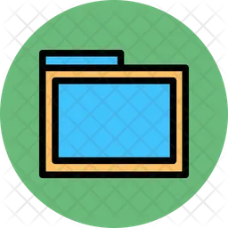 Folder  Icon