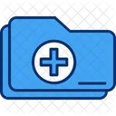 Folder Archive Data Icon