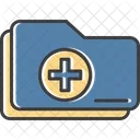 Folder Archive Data Icon