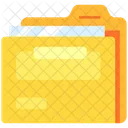 Folder File Archive Icon