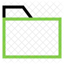 Folder Data Archive Icon